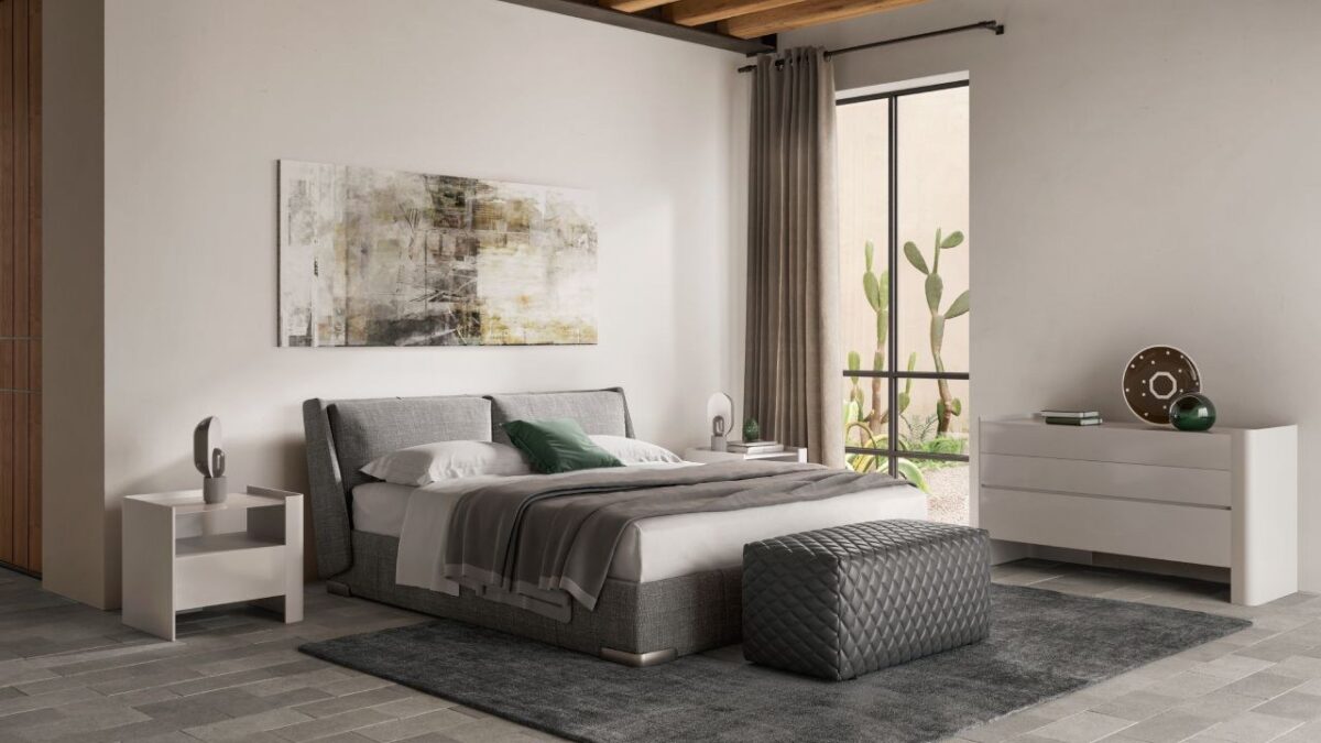 Natuzzi Italia Fenice sfeerfoto