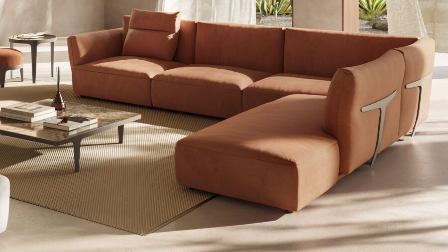 Natuzzi Italia Herman bank