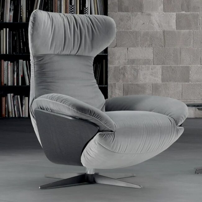 Natuzzi Italia Ilia fauteuil