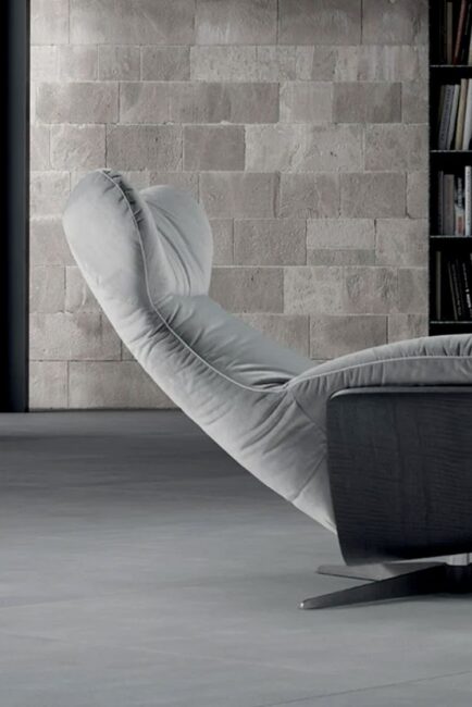 Natuzzi Italia Ilia fauteuil