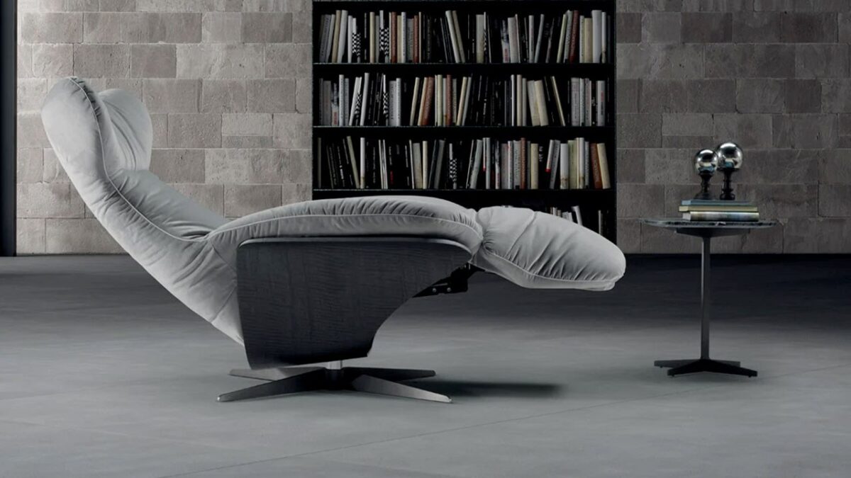 Natuzzi Italia Ilia sfeerfoto