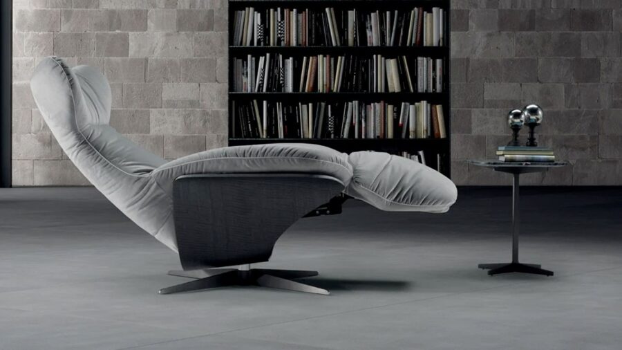 Natuzzi Italia Ilia fauteuil