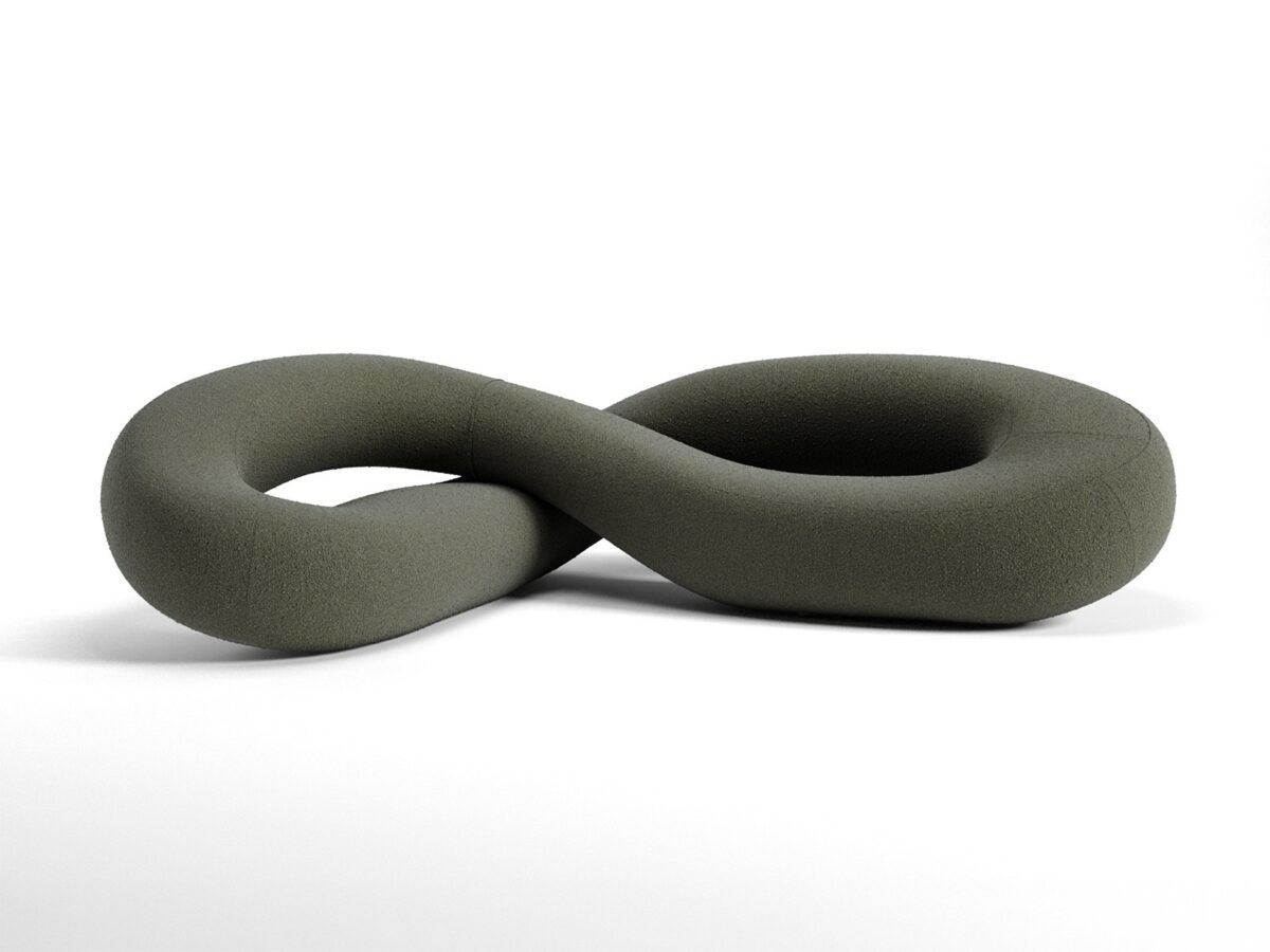Natuzzi Italia Infinito productfoto