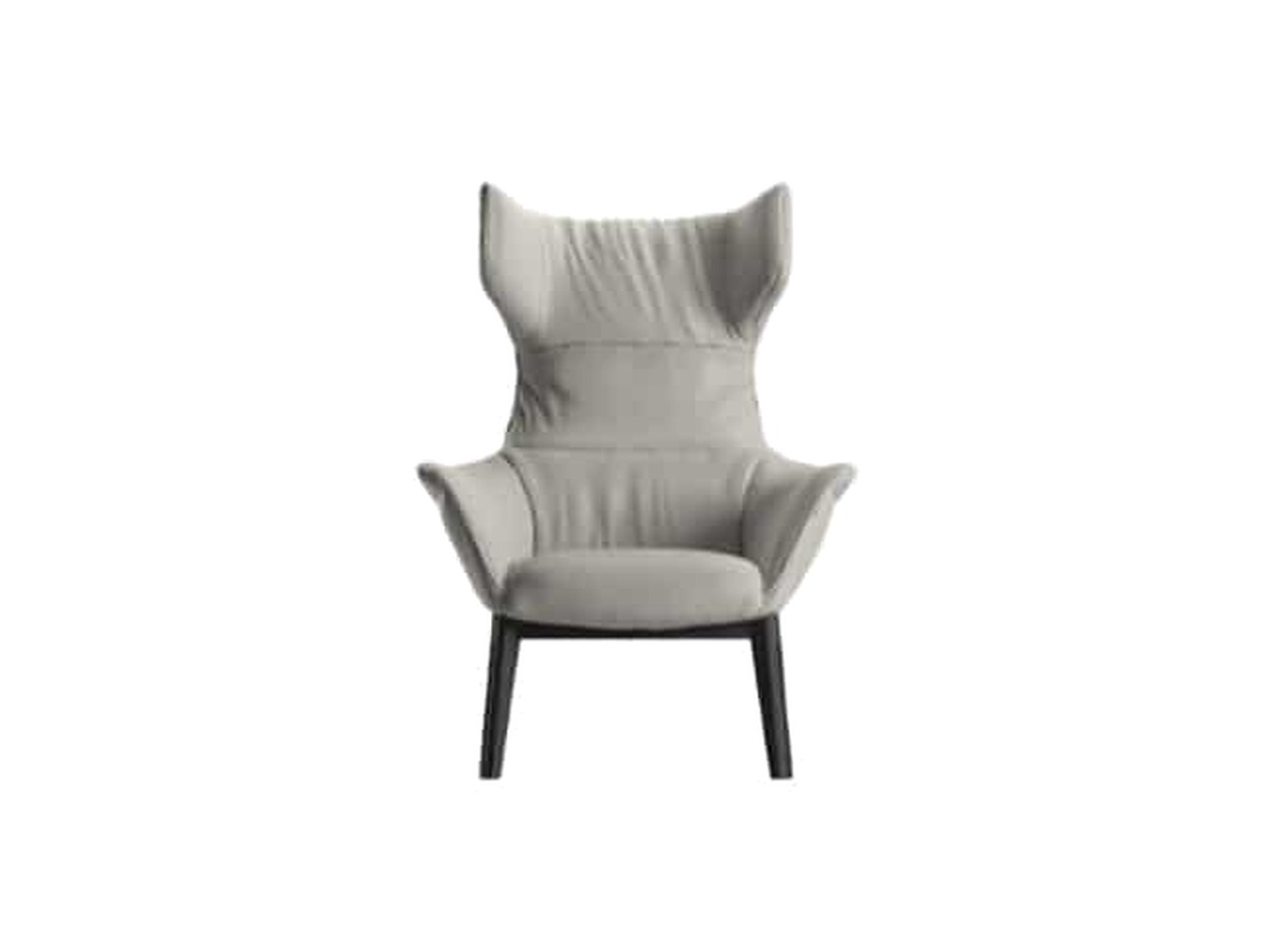 Natuzzi Italia Aura fauteuil – packshot