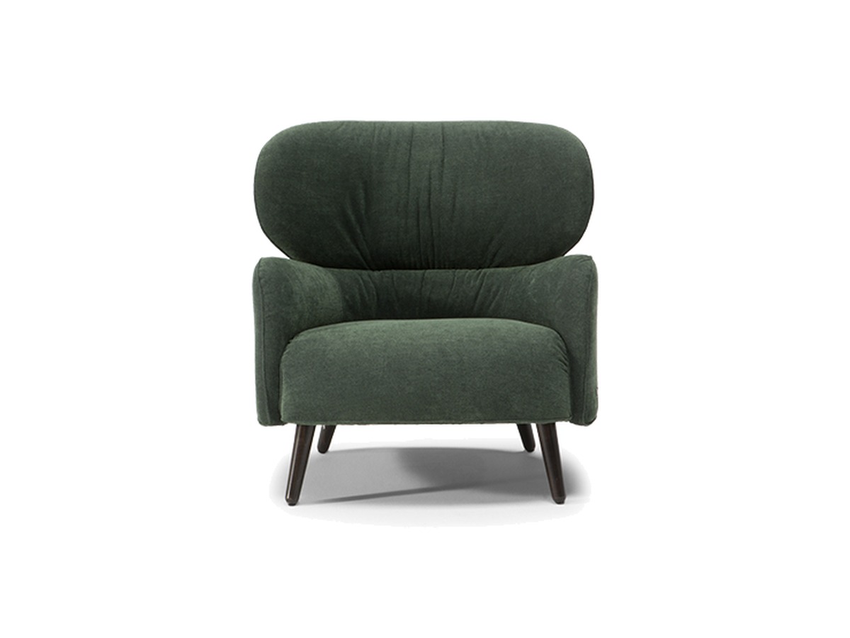 Natuzzi Italia Blossom fauteuil – packshot