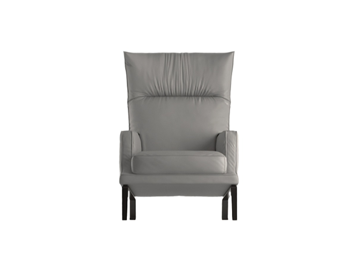 Natuzzi Italia Clemmie fauteuil – packshot