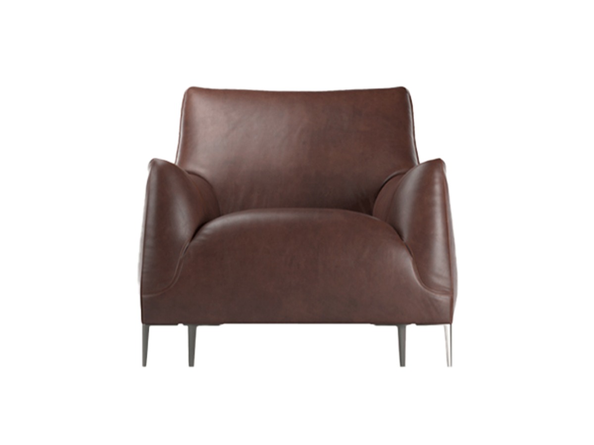 Natuzzi Italia Dolly fauteuil – packshot