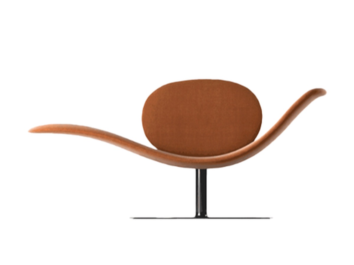 Natuzzi Italia Dove fauteuil – packshot