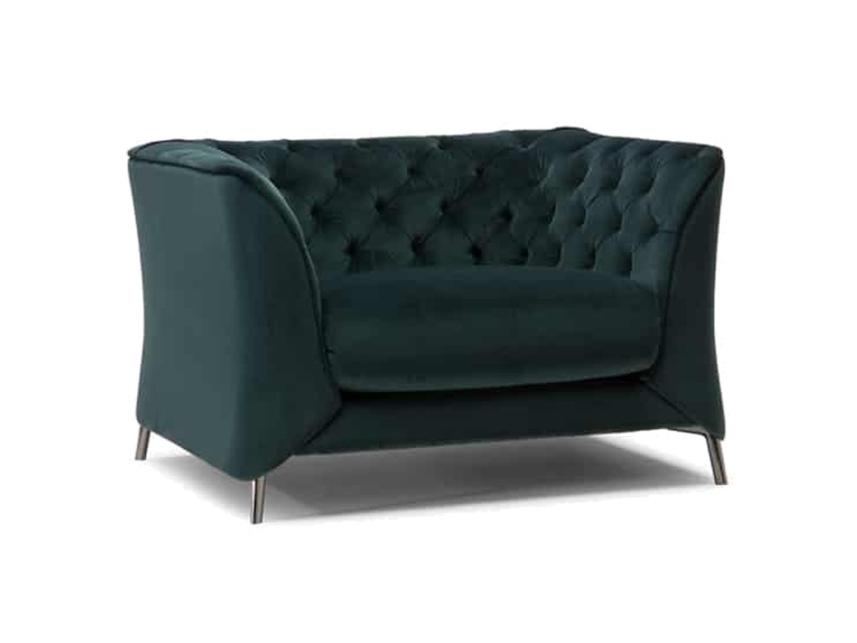 Natuzzi Italia fauteuil La Scala – packshot