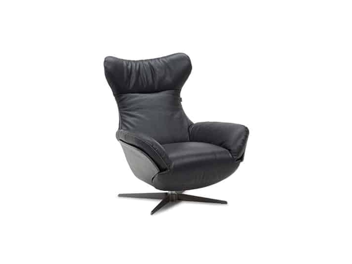 Natuzzi Italia Ilia fauteuil – packshot