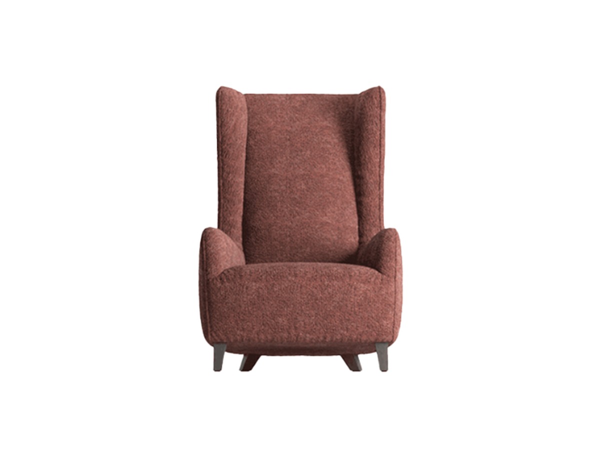 Natuzzi Italia Marlene fauteuil – packshot