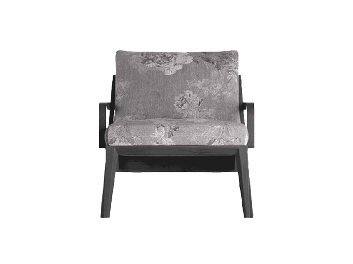 Natuzzi Italia Viaggio fauteuil – packshot