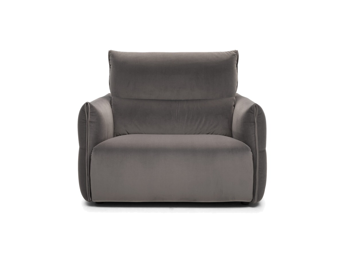 Natuzzi Italia Wellbe fauteuil – packshot