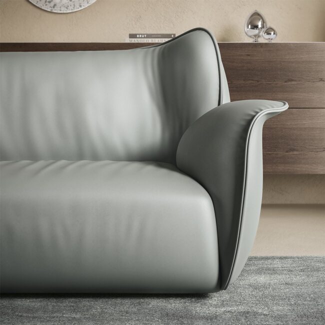 Natuzzi Italia Juno bank