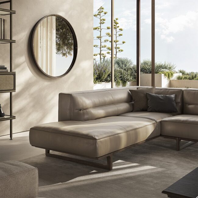Natuzzi Italia Kendo bank
