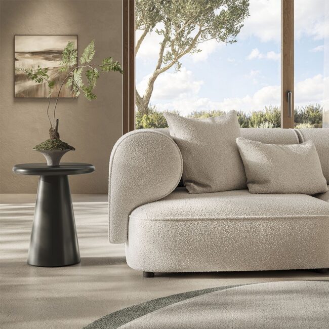 Natuzzi Italia Melody bank