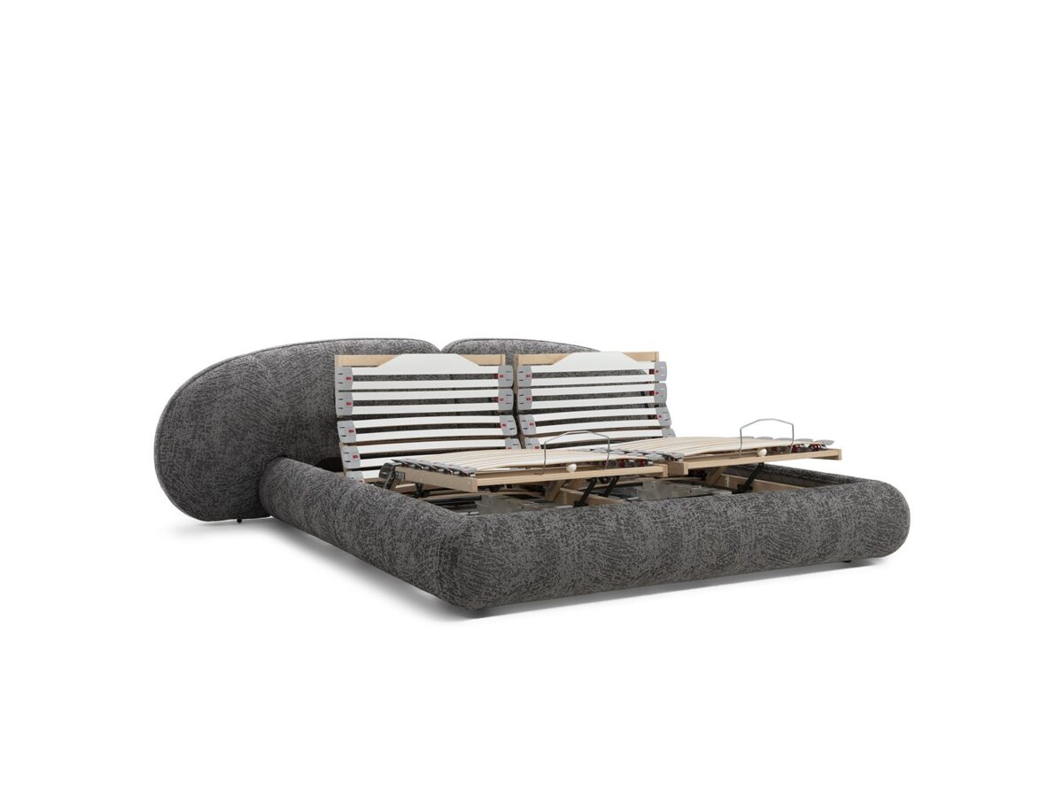 Natuzzi Italia Memoria bed productfoto