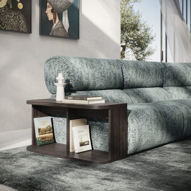 Natuzzi Italia Momento bank