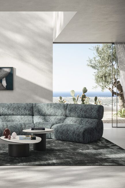 Natuzzi Italia Momento bank