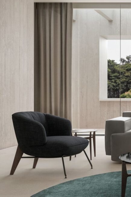 Natuzzi Italia Penelope fauteuil