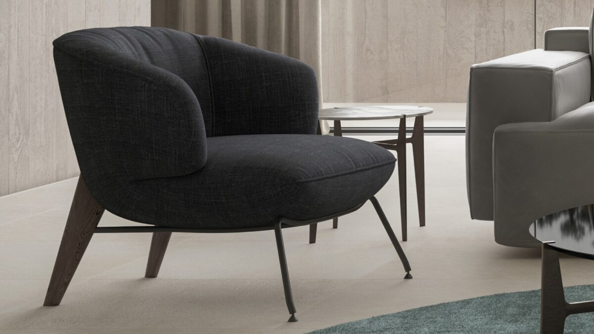 Natuzzi Italia Penelope sfeerfoto