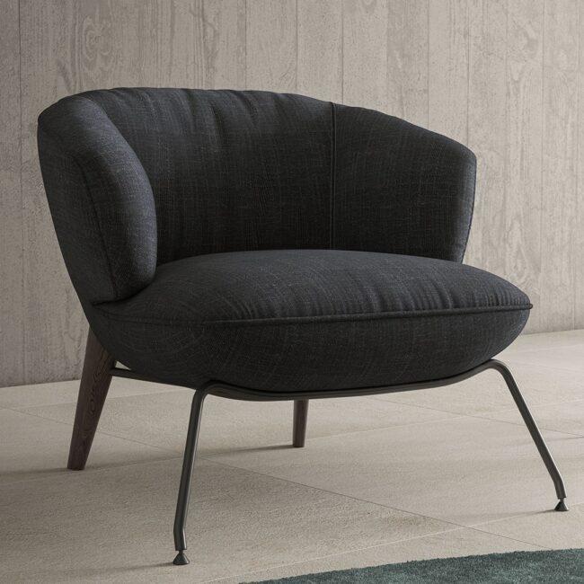Natuzzi Italia Penelope fauteuil
