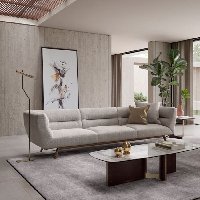 Natuzzi Italia Positano bank