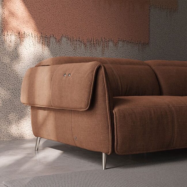 Natuzzi Italia Seagull bank