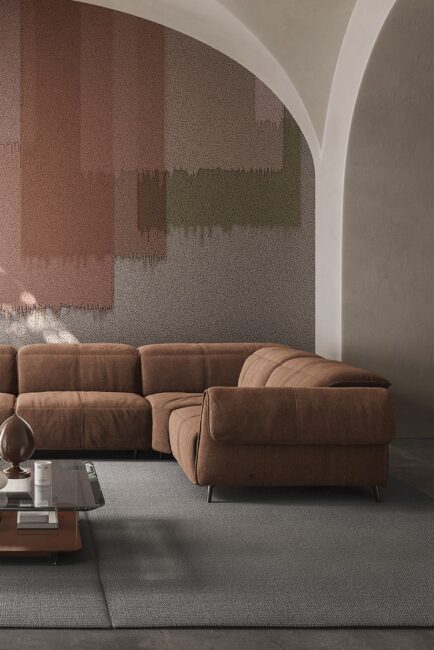 Natuzzi Italia Seagull bank