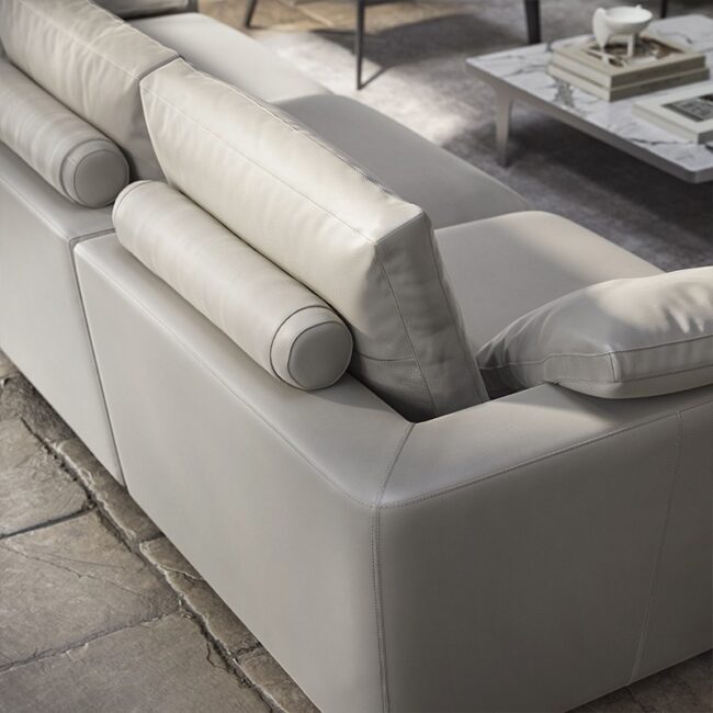 Natuzzi Italia Semplice bank