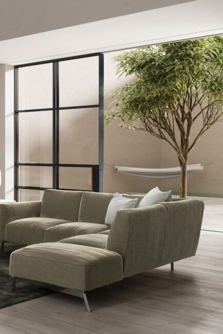 Natuzzi Italia Tratto bank