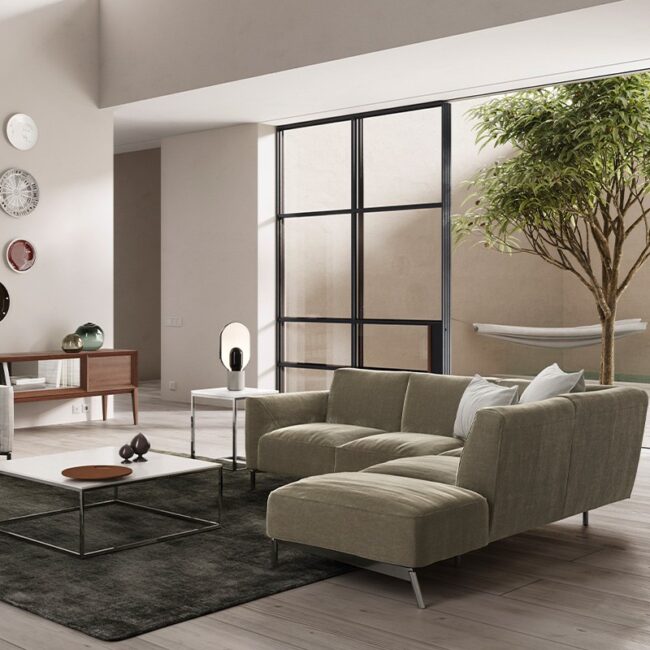 Natuzzi Italia Tratto bank