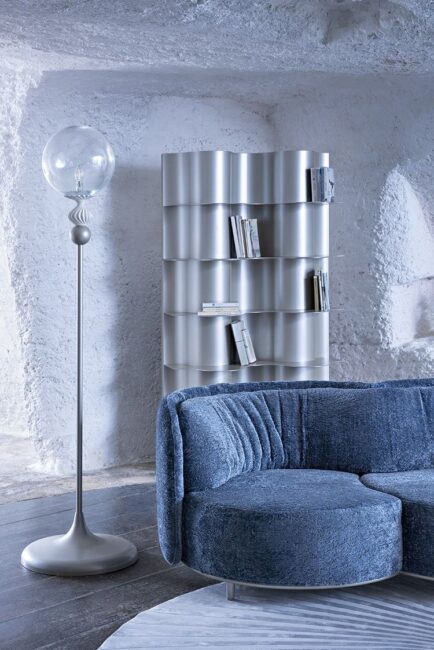 Natuzzi Italia Wave bank