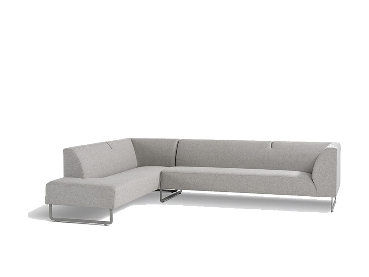 Artifort Mare fixed bank met schakel-element
