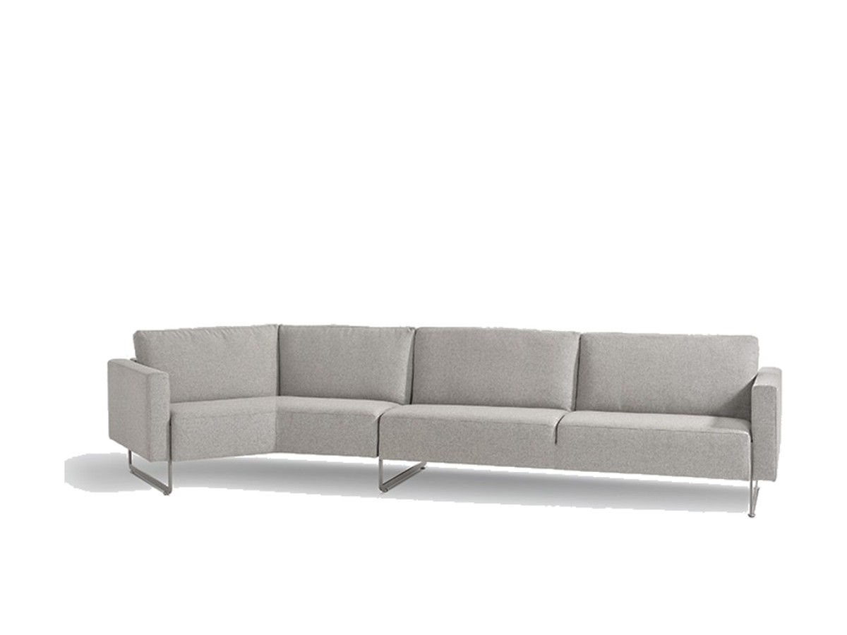 Artifort Mare loose bank met 45°-hoekelement