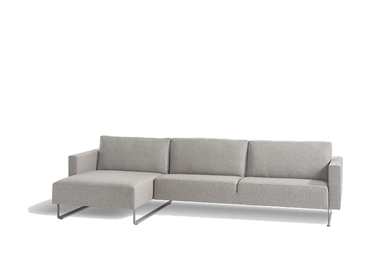 Artifort Mare loose hoekbank met chaise longue