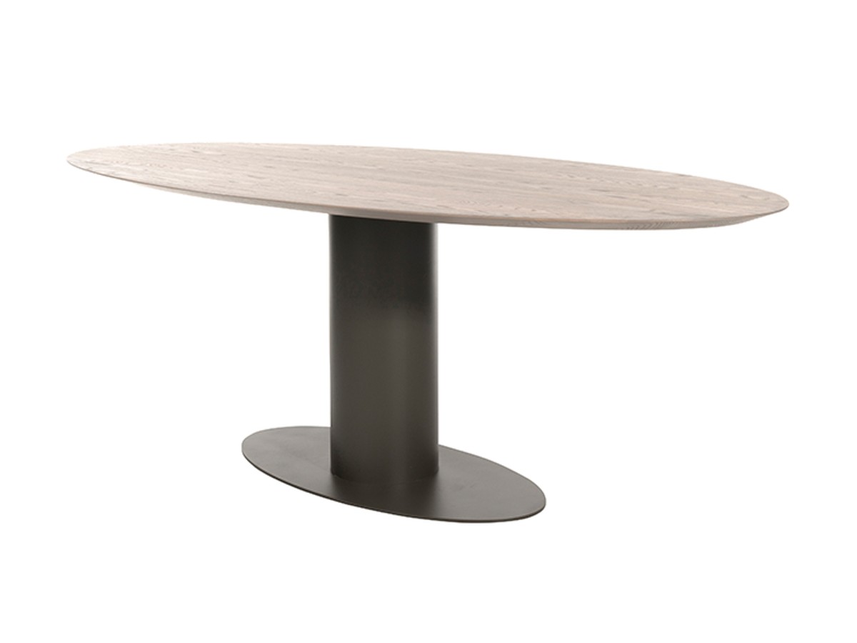 Bert Plantagie Oval tafel