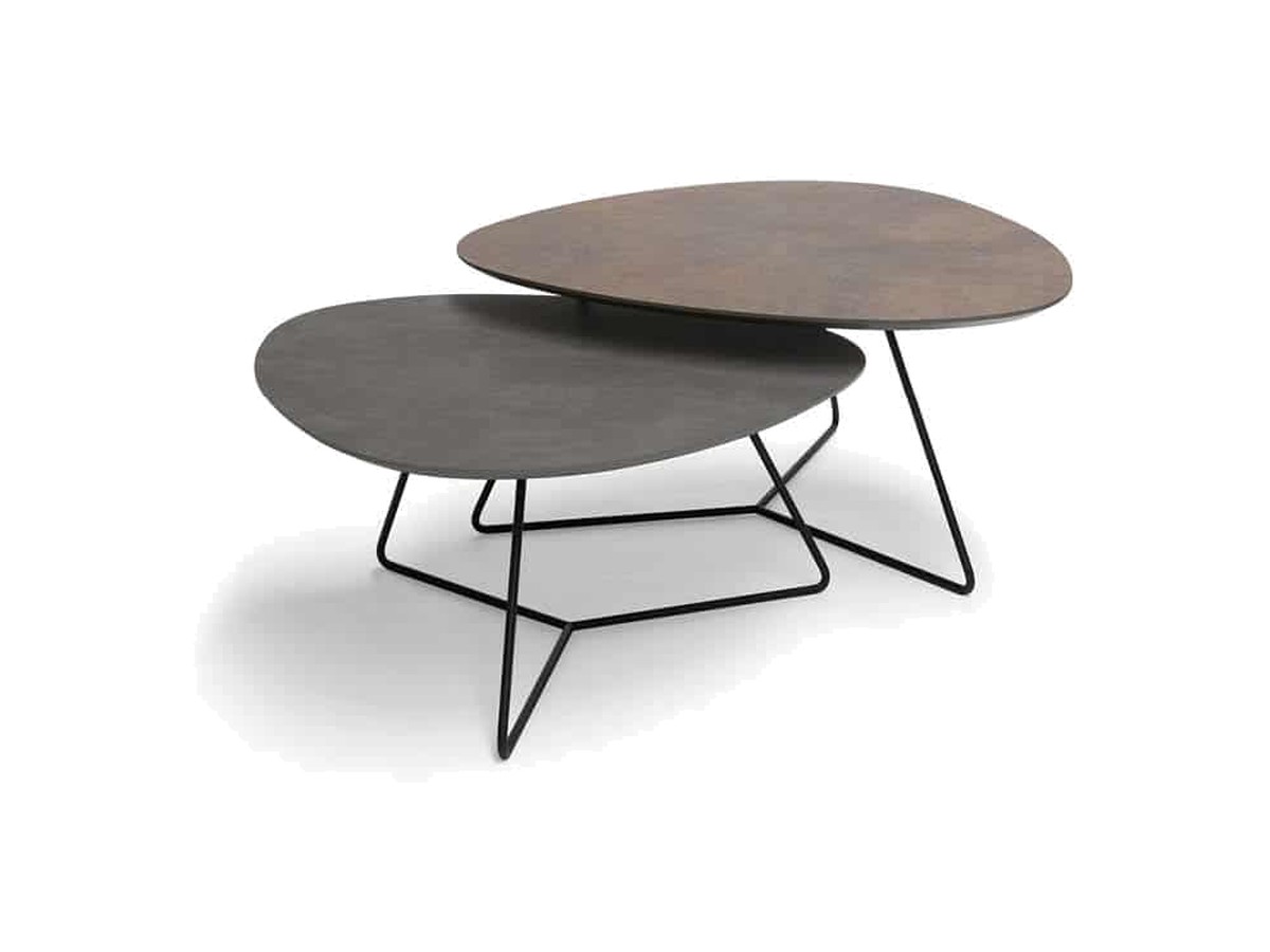 Bree’s New World Twinny salontafel set