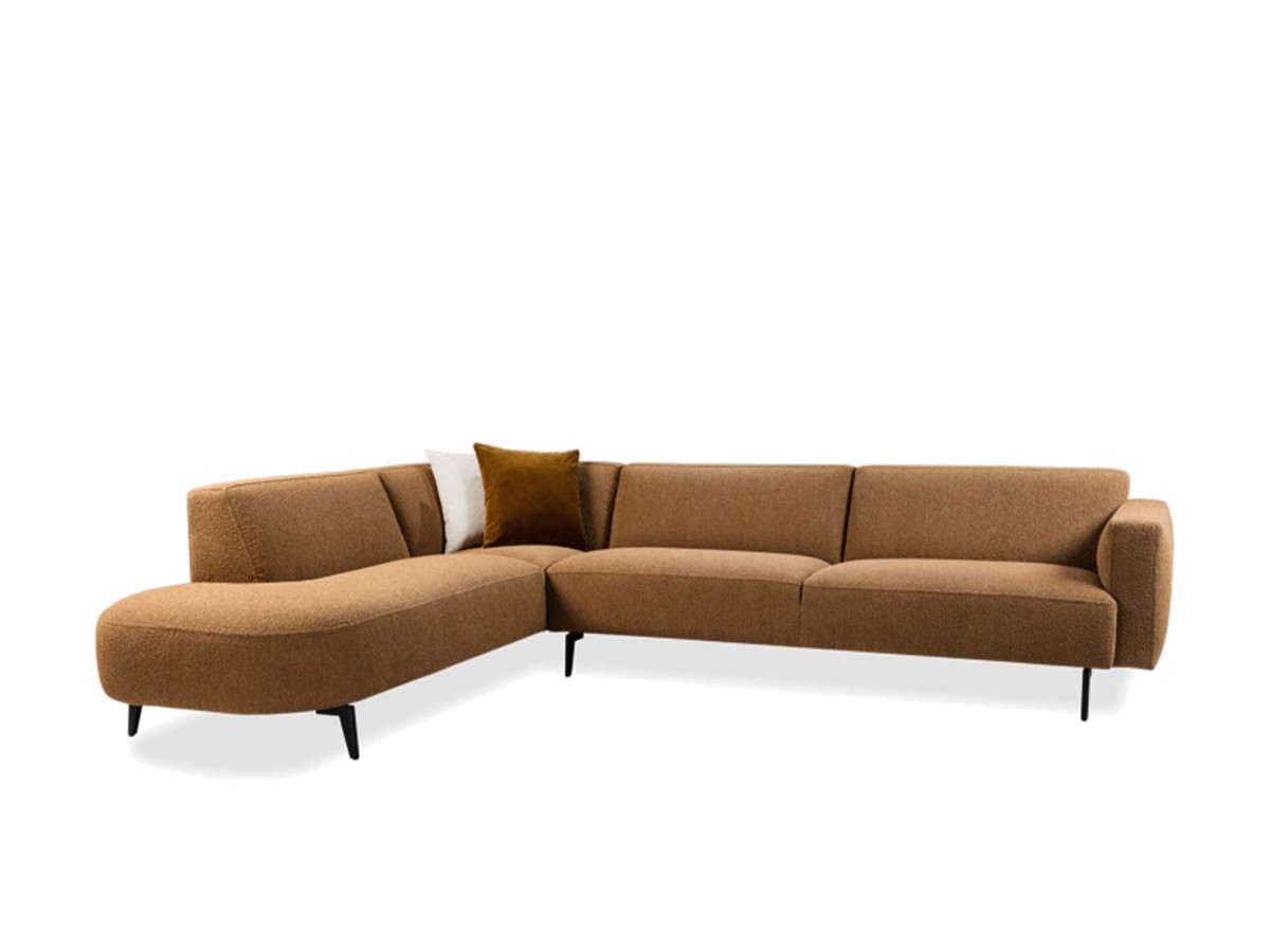 Cartel Living Pom hoekbank