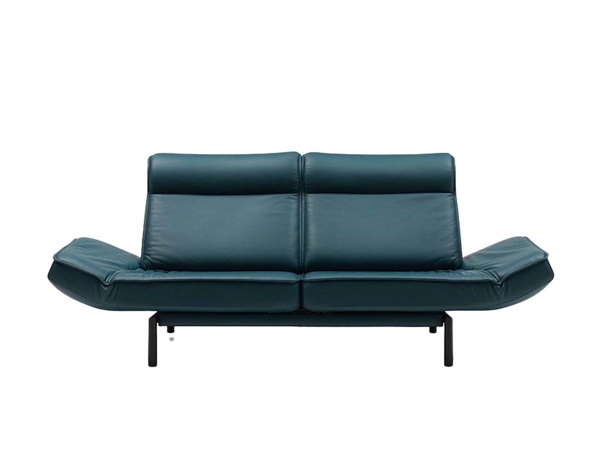 De Sede DS-450 Twist bank – Saddle black, uit voorraad