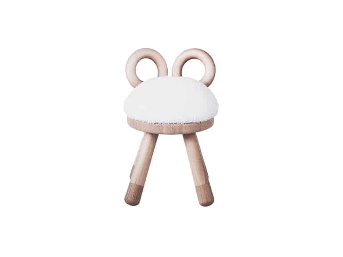 EO Denmark Sheep kinderstoel