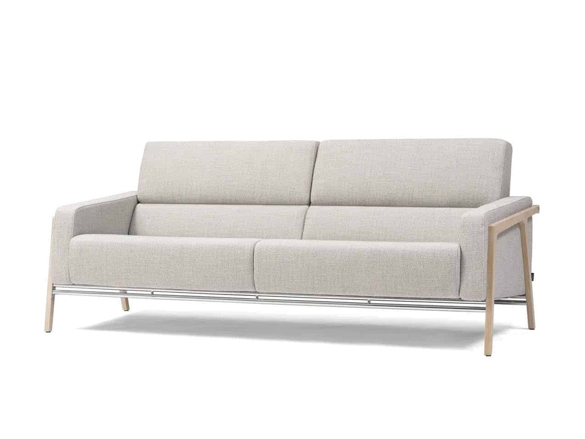 Harvink Splinter bank hoge rug