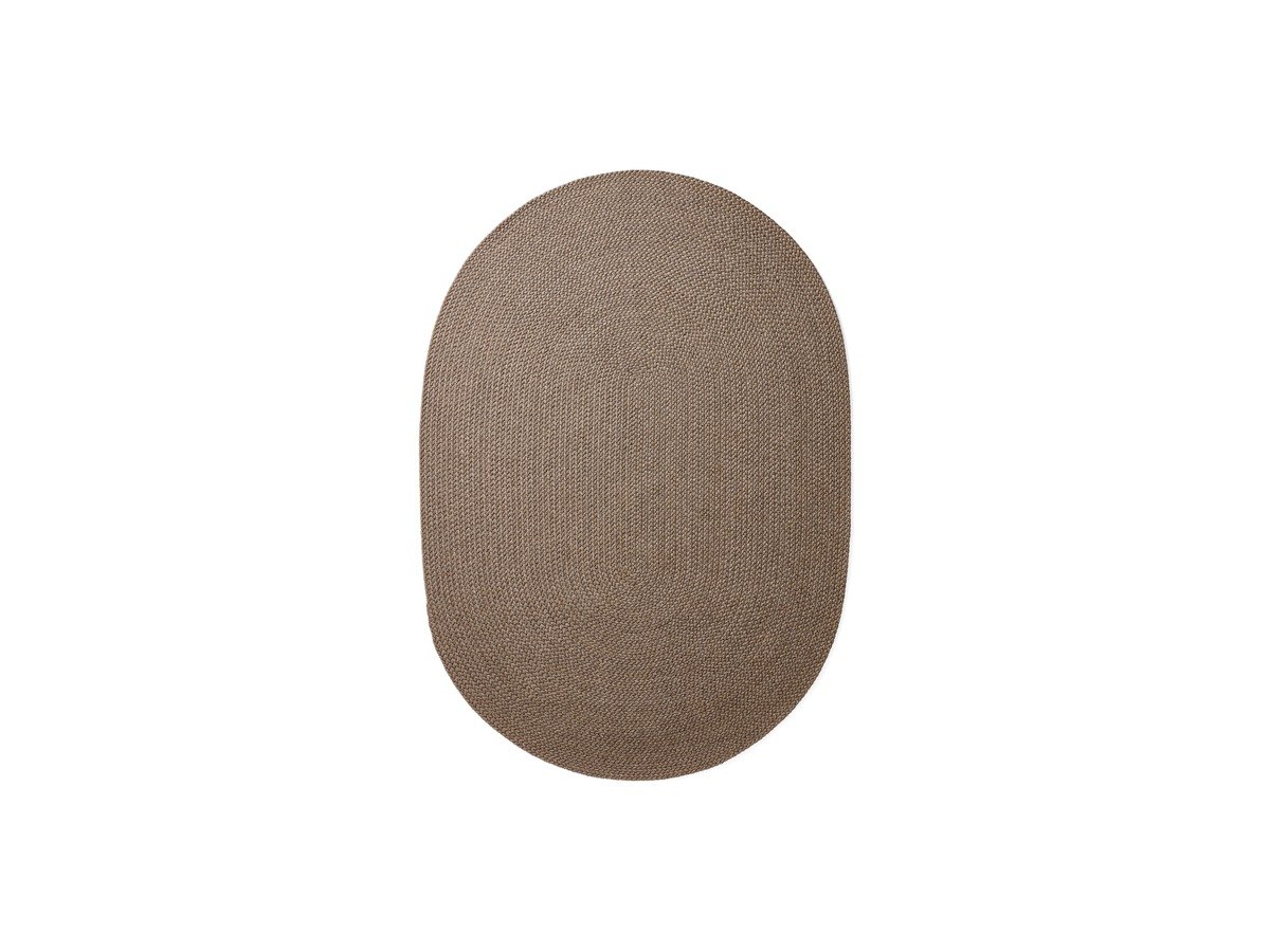 Kave Home Despas beige tapijt van synthetische vezels 200 x 300 cm