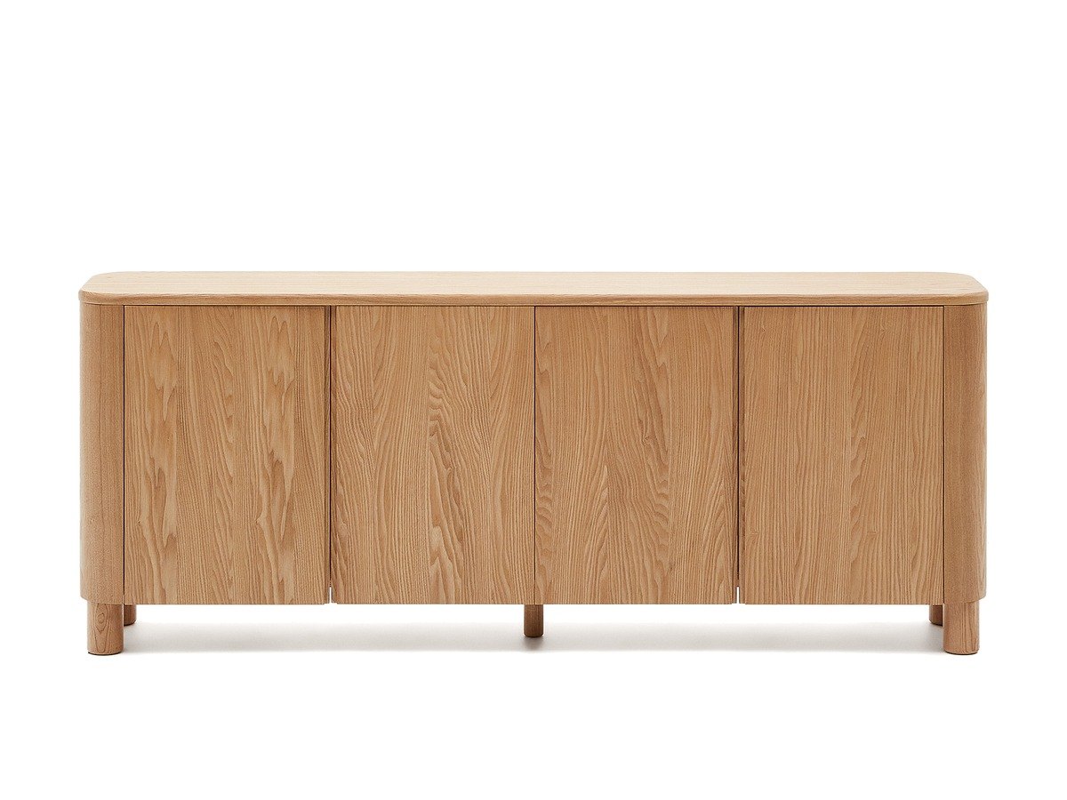 Kave Home Dressoir Salaya van FSC Mix Credit essenmultiplex 200 x 79 cm
