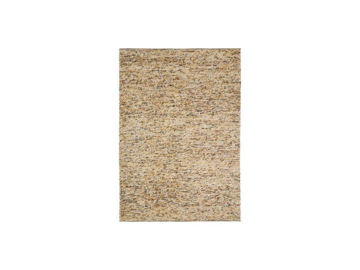 Kave Home Elanis wollen tapijt van veelkleurig bouclé 160 x 230 cm