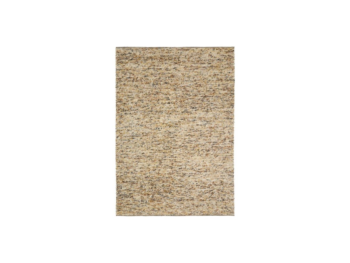 Kave Home Elanis wollen tapijt van veelkleurig bouclé 200 x 300 cm