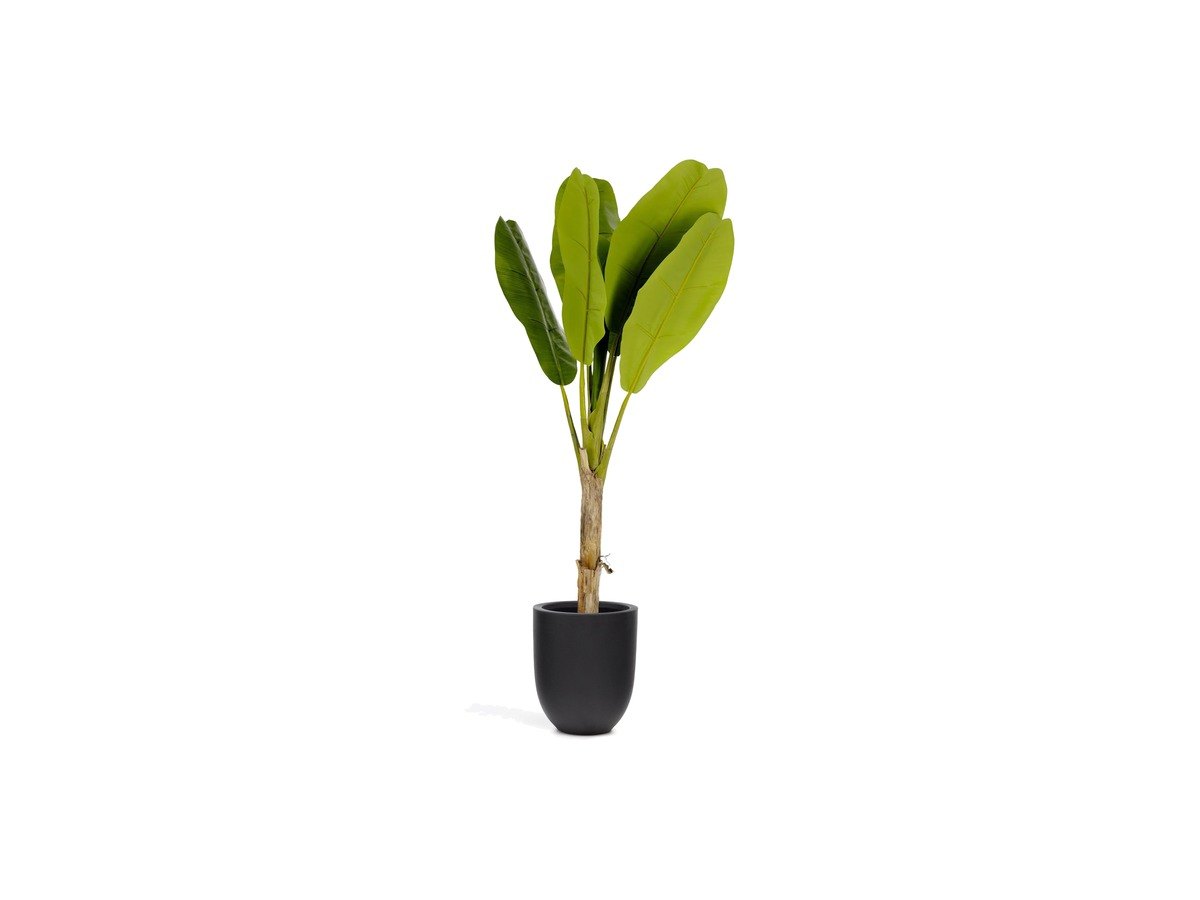 Kave Home Kunstplant Bananen 160 cm
