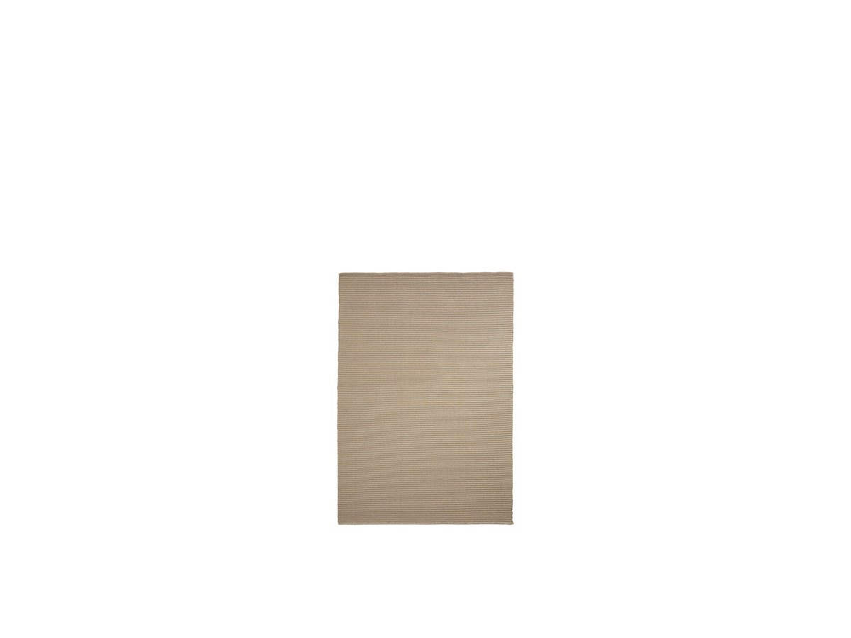 Kave Home Vloerkleed Ardelia van synthetische vezels beige 160 x 230 cm