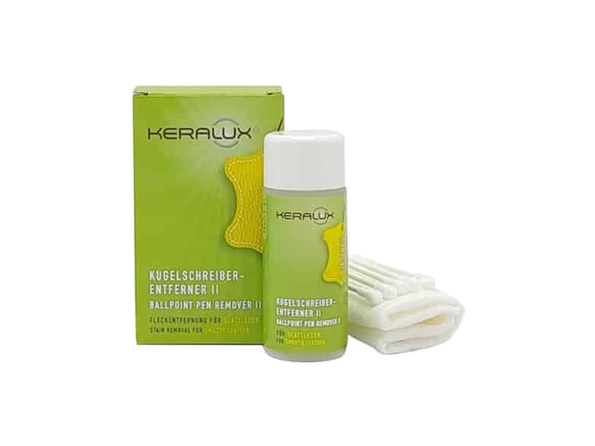 Keralux® ballpoint remover II