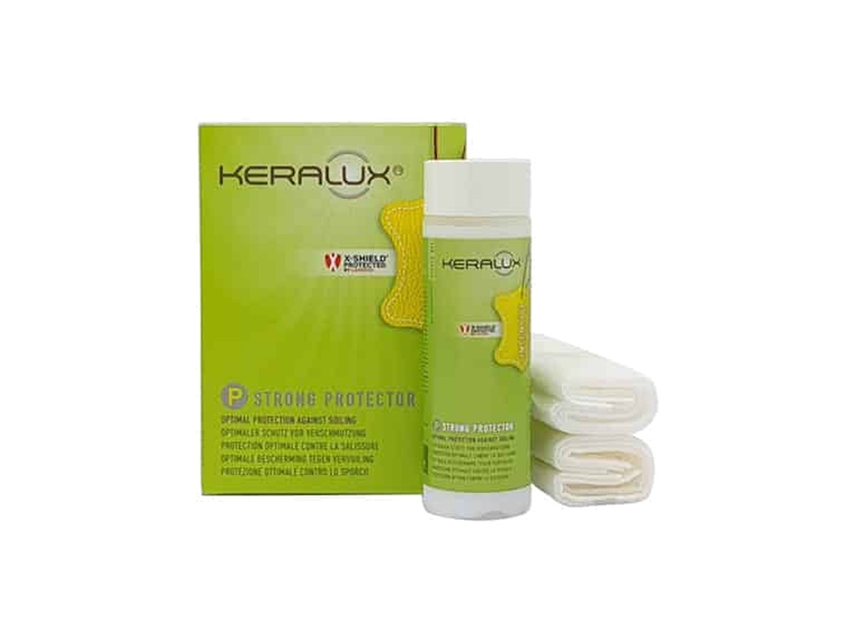 Keralux® strong protector (lichte kleuren gepigmenteerd leder)